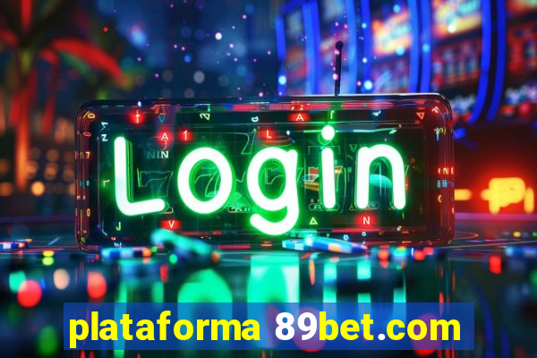 plataforma 89bet.com